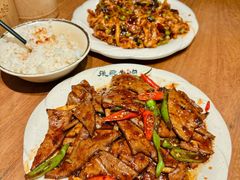 -張飛扒肉•四代传承(道外店)