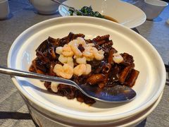 海派虾烧鳝-绿波廊(豫园店)