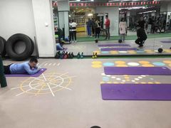 -CXFIT 陈徐健身工作室(凯旋店)