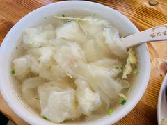 泡泡小馄饨-哑巴生煎(临顿路店)