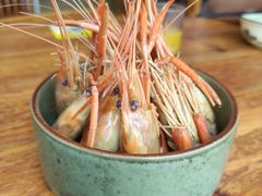 花雕熟醉沼虾-百家鲜·杭帮菜