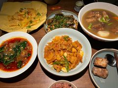 -薇酌饮·陕西菜(南门外店)
