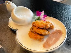 葫芦鸡翅-唐猫庭院·千年陕菜(赛格国际购物中心店)