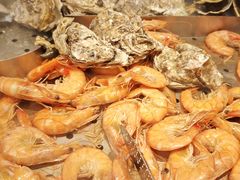 -冀粤香海鲜自助餐厅(西美五洲店)
