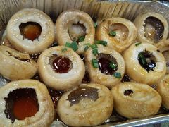 锡纸蘑菇-老虎滩大连海鲜烧烤(建邺云锦路总店)