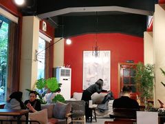 大堂-高原家咖啡(博爱路店)