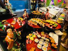 -博林圣海伦酒店-LA VILLA自助西餐厅(华侨城店)