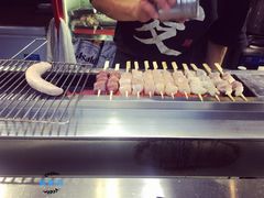 串串-鸟串烧Yakitori