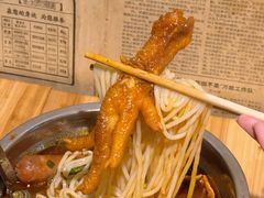 -柳州肥姨妈大骨螺蛳粉(江宁万达店)