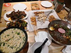 -枪火串烧·东北特色烧烤(罗湖总店)