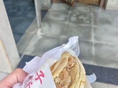 -子午路张记肉夹馍(小寨西路店)