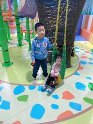 -咔叮卡丁·儿童室内赛车馆