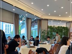 大堂-怡园饭店-餐厅(四望亭店)