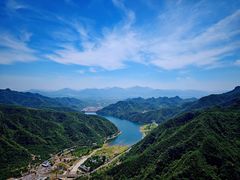 -京东石林峡风景区
