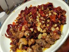 -乌苏疆遇集市烧烤新疆菜(乌苏啤酒小镇店)