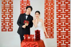 点击看大图 -卡恩婚纱摄影(桥梓口店)