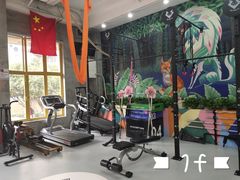 -CUBE私教·普拉提·拳击(龙漕路店)