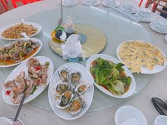 -红月湾海鲜饭店•沙滩海景(双月湾店)