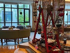 -绍兴大禹开元观堂-若耶厅