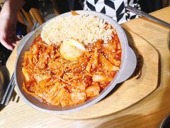 -姜虎东白丁烤肉(苏州中心店)