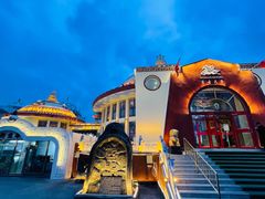 -蒙古大营·蒙古演绎餐厅(赛马场店)