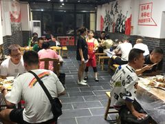 大堂-凤爪王烧烤(徐东旗舰店)