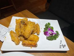 -三猫黑鱼花(南大店)