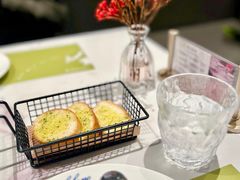 餐前面包-IL Forno 意坊·意大利餐厅(温州万象城店)