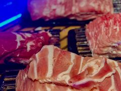 烤肉-杨排风自助餐厅(华贸店)