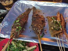 -何师烧烤·川味烧烤代表品牌(科园店)