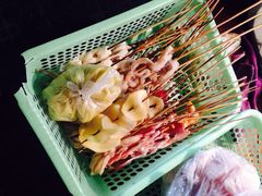 -巡场大烧烤(春水苑店)