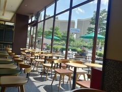 -星巴克(佛山南海万科店)