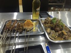 -老虎滩大连海鲜烧烤(建邺云锦路总店)