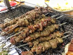 -张记烤羊腿