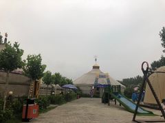 -海拉尔蒙古包(房山长阳总店)