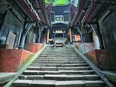 -青城山