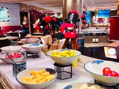 -咖啡苑自助餐厅·中国大饭店