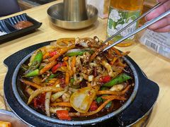 -牛信亭韩国料理·炭火烤肉(紫藤路店)