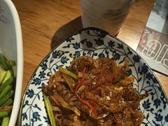 爽拌鱼皮丝-胡桃里音乐酒馆(白云五号T5 MALL店)