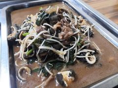 -龙上水现炒生料(柳沙店)