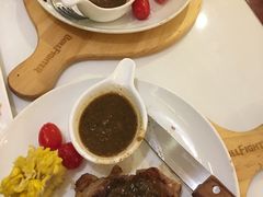-斗牛士牛排(南京东路店)