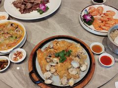 -百年银屏蚝烙·潮汕菜·非遗(乐山店)