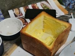 -绿茶餐厅(天津天河城店)