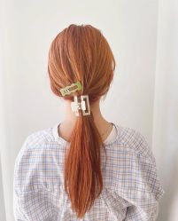 -Rise Hair上升造型