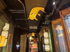 -长安炊烟庭院陕菜(七路明光路店)