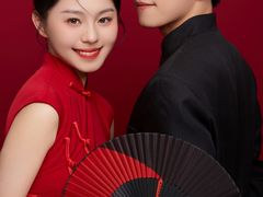 -iF摄影•全家福•证件照•形象照(南山店)