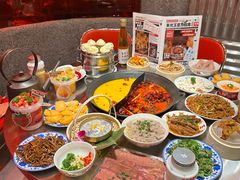 -朱光玉火锅馆(正弘城店)