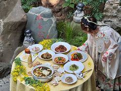 -钦善斋·养生膳食·精典川菜(武侯祠店)