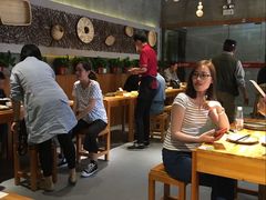 大堂-香满园春饼·家常菜(东大桥店)