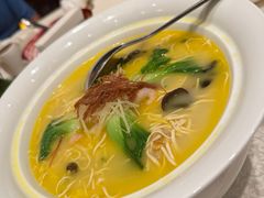 -香乐园·淮扬菜中餐厅·Shang Garden(福田香格里拉店)
